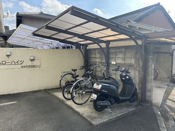 ハローハイツの物件内観写真